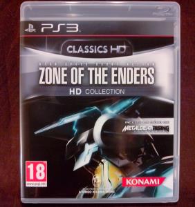Zone of the Enders HD Collection (01)
